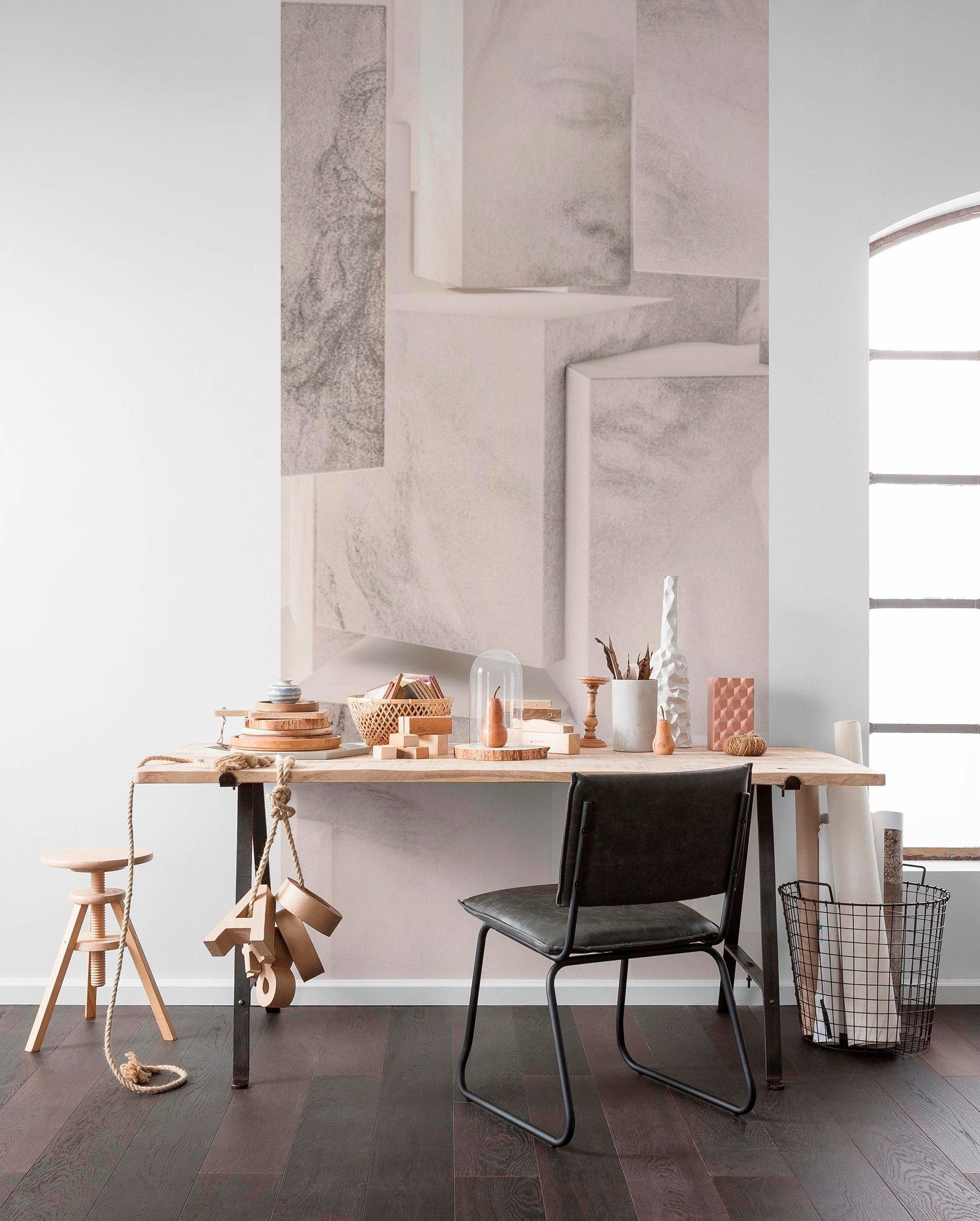 Komar Vliestapete, (1 St), (Breite x Höhe), Vliestapete, 100 cm Bahnbreite