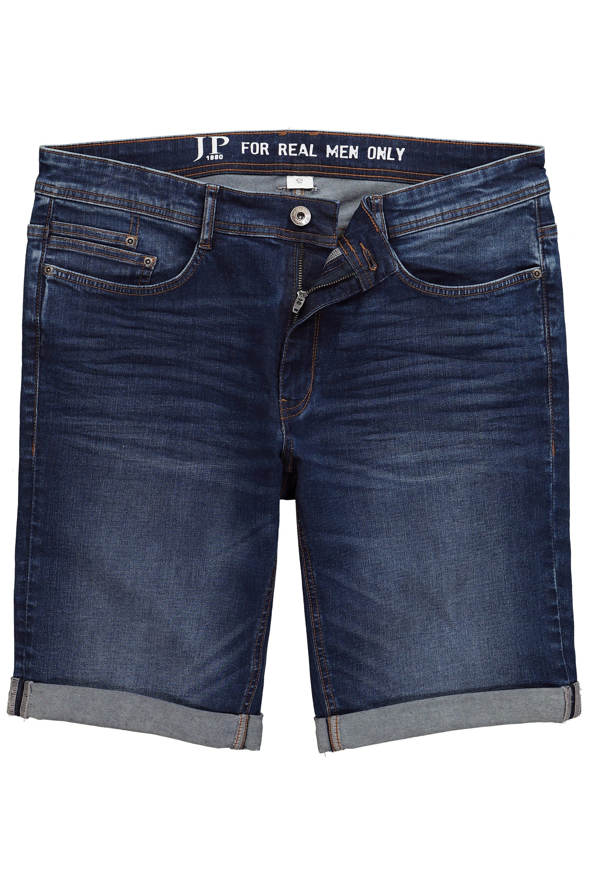 JP1880 Jeansbermudas JP1880 Jeans-Bermuda Bauchfit FLEXNAMIC® günstig online kaufen