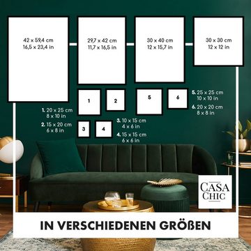 Casa Chic Bilderrahmen Berwick, (Set)