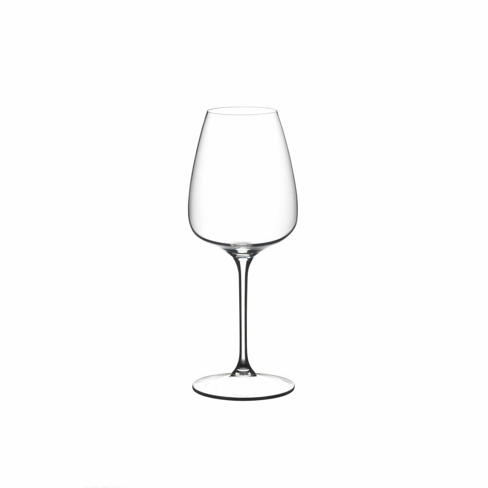 RIEDEL THE WINE GLASS COMPANY Weißweinglas Grape Weißwein Champagner Spritz 2er Set, Kristallglas