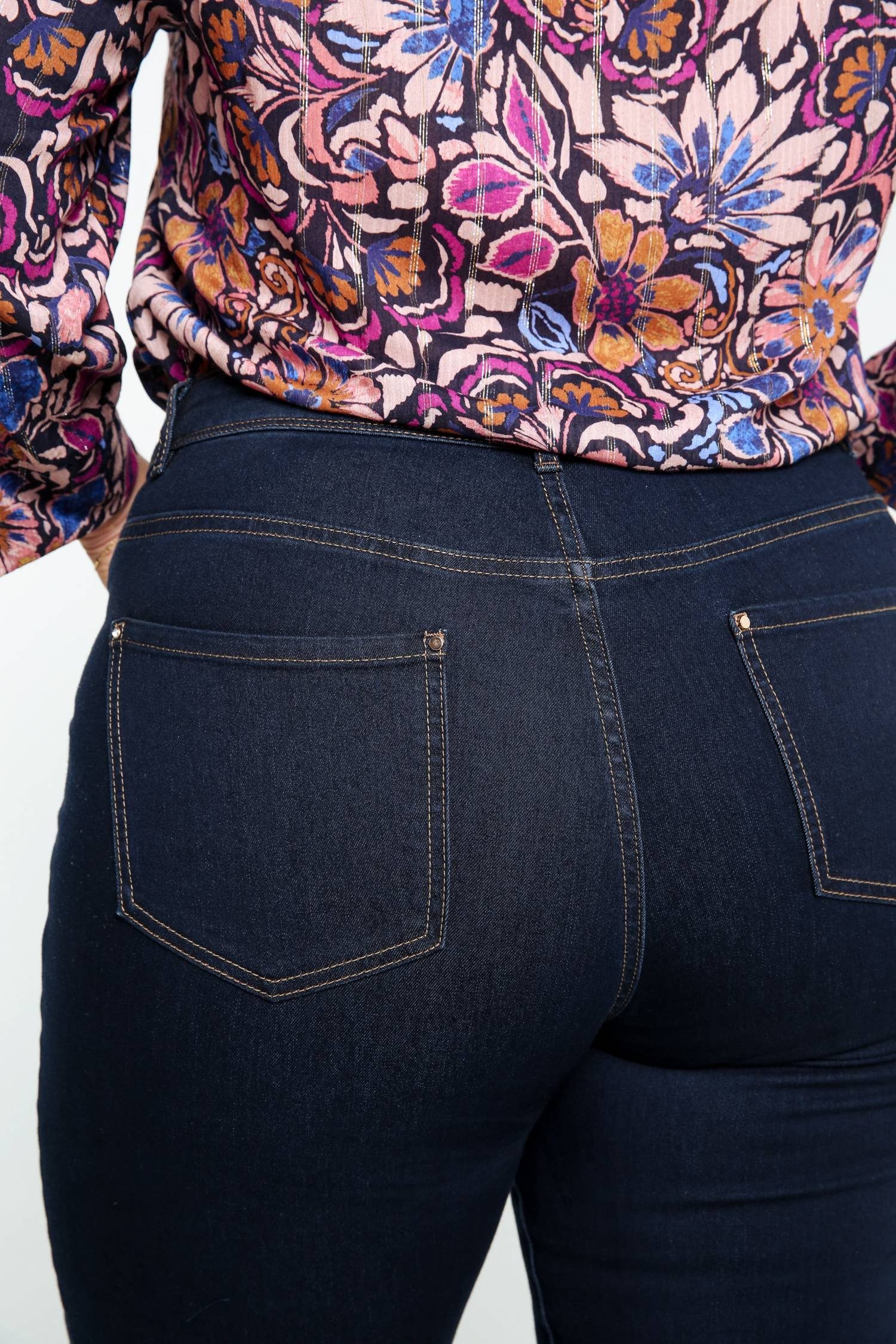 5-Pocket-Jeans Paprika Mia