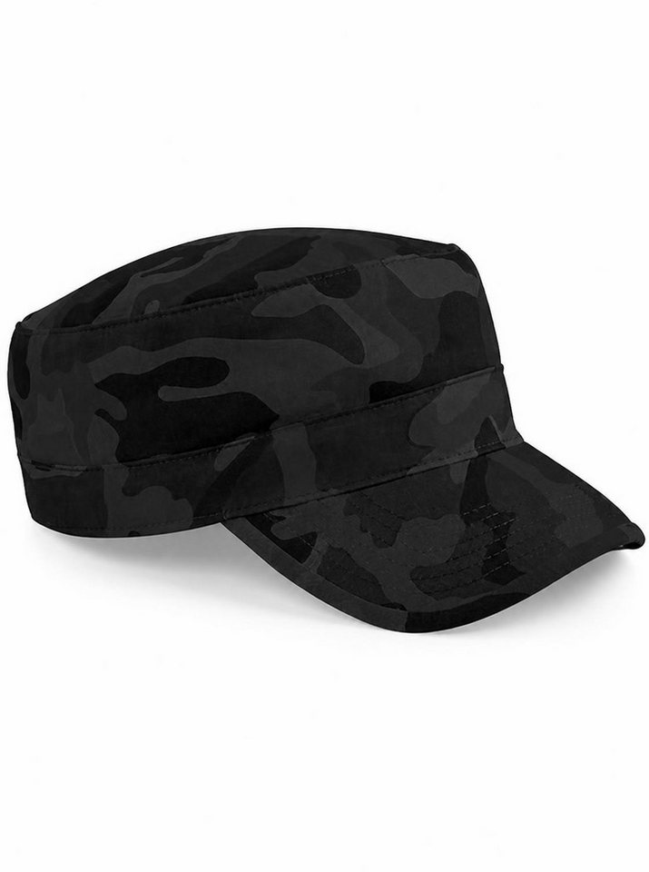 Beechfield® Army Cap Camo Army Cap / Kappe / Mütze