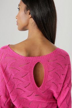 Aniston SELECTED Strickpullover in sommerlicher Qualität - NEUE KOLLEKTION