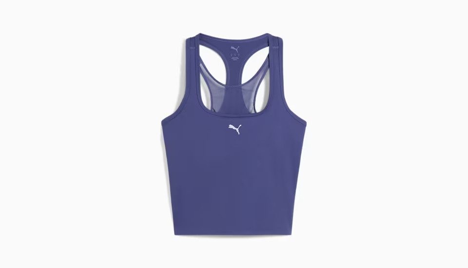 PUMA T-Shirt W CLOUDSPUN MESH 2in1 Tank