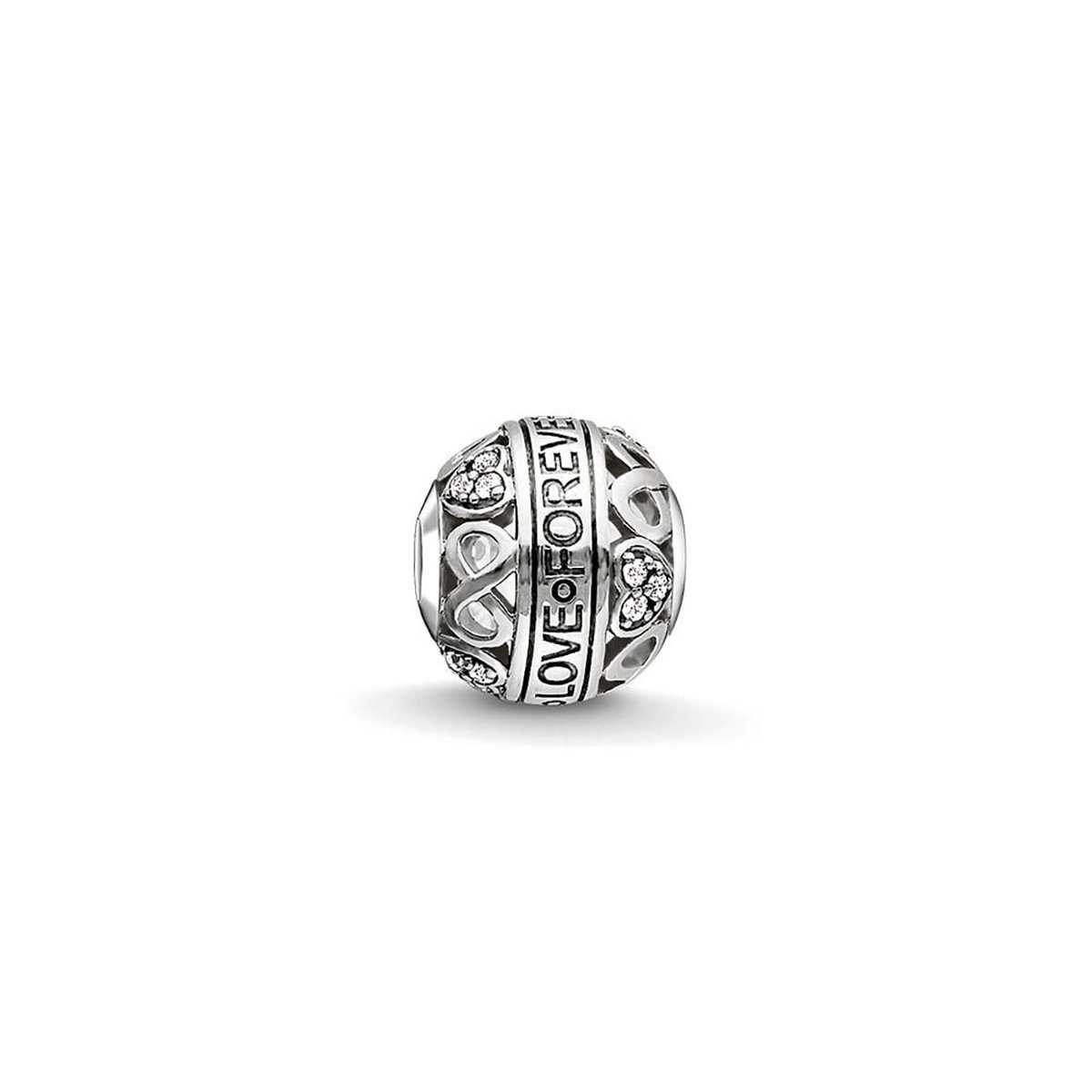 THOMAS SABO Bead, 925 Sterling Silber