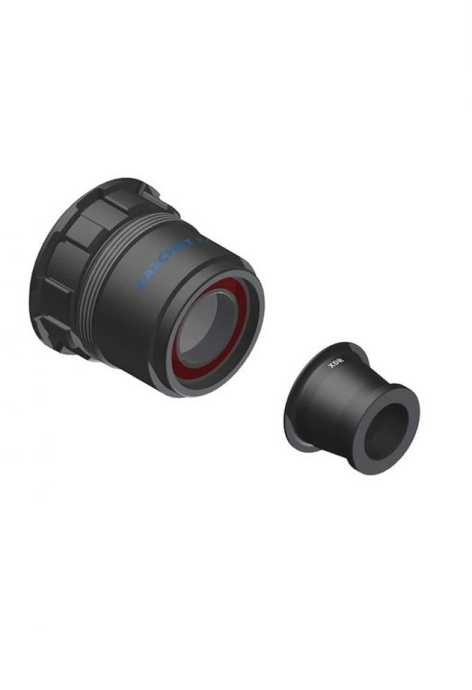 DT Swiss Laufrad DT Swiss Freilauf/Rotor Umrüstkit SRAM für Ratchet EXP Rot - zeitgemäß