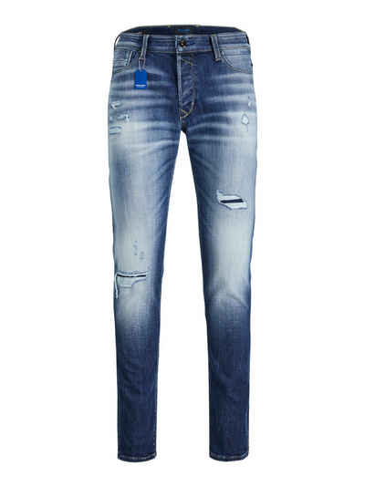 Jack & Jones 5-Pocket-Jeans JJIGLENN JJBLAIR GE 475 SN