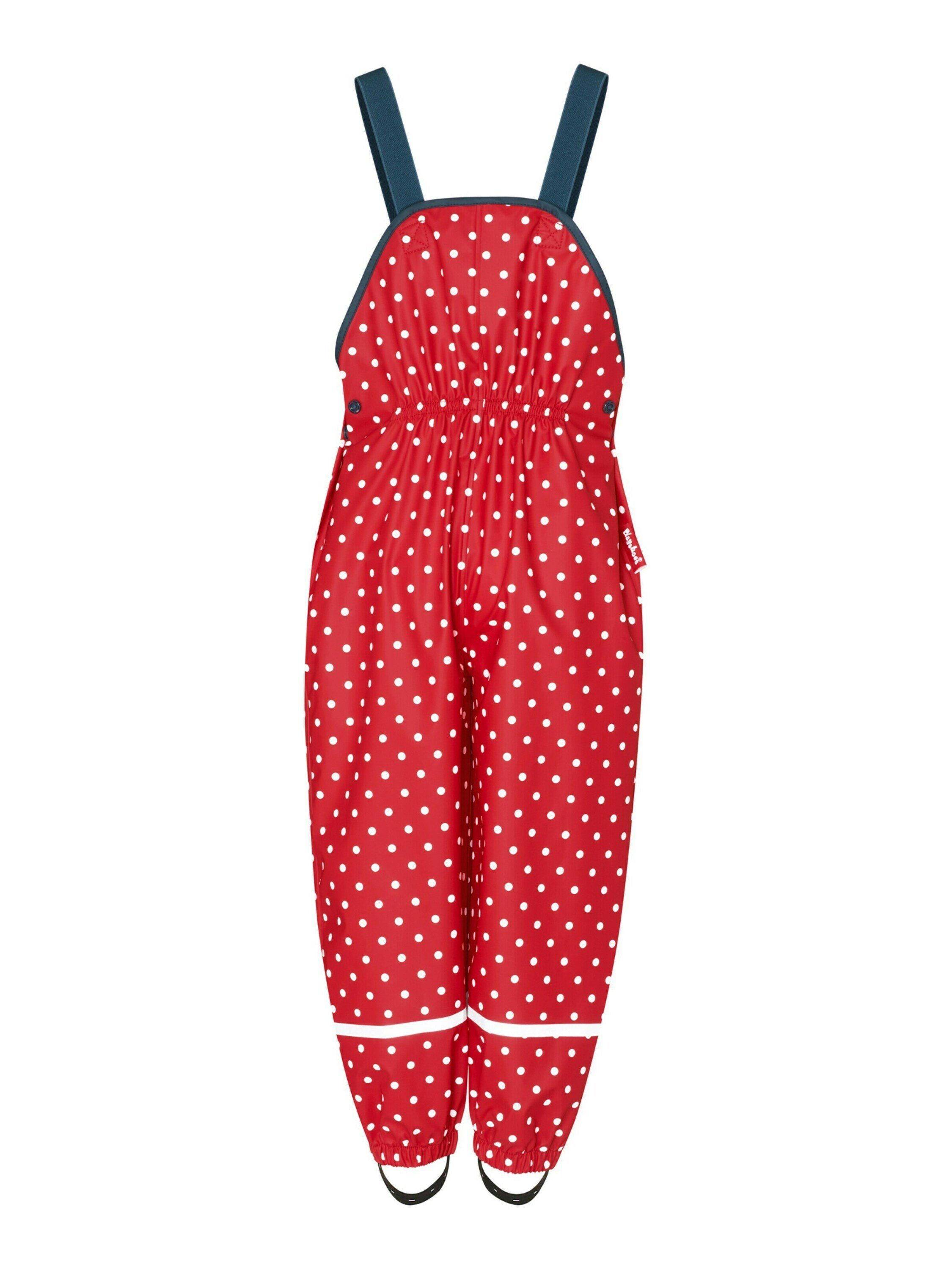 Playshoes Stoffhose (1-tlg) Drapiert/gerafft