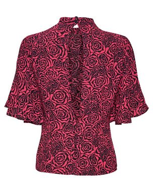 Gestuz Klassische Bluse Damen Bluse ROSYGZ 3/4-Arm (1-tlg)