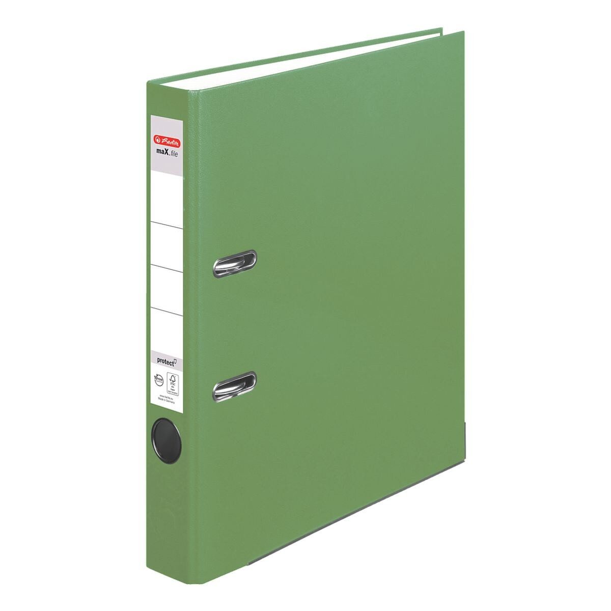 Herlitz Aktenordner maX.file protect