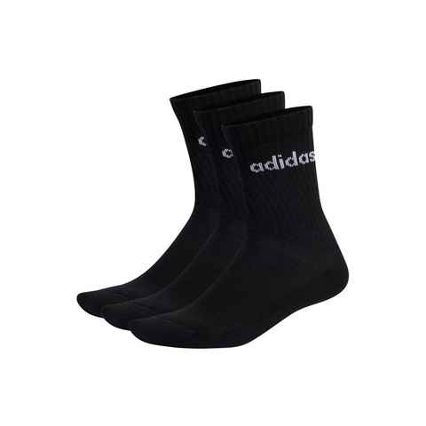 adidas Performance Socken HC CREW 3 Paar (Packung, 3-Paar, 3er-Pack)