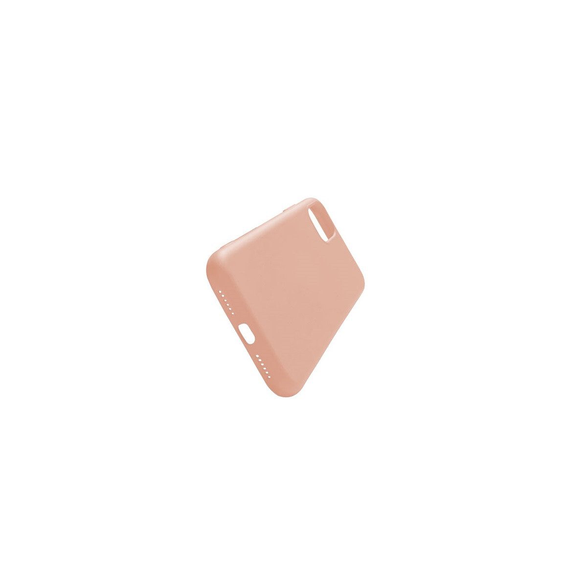 Ventarent Handyhülle Handy Hülle Case pink passt für iPhone 11 6,1", rosa, vergilbungsfrei, wireless charging