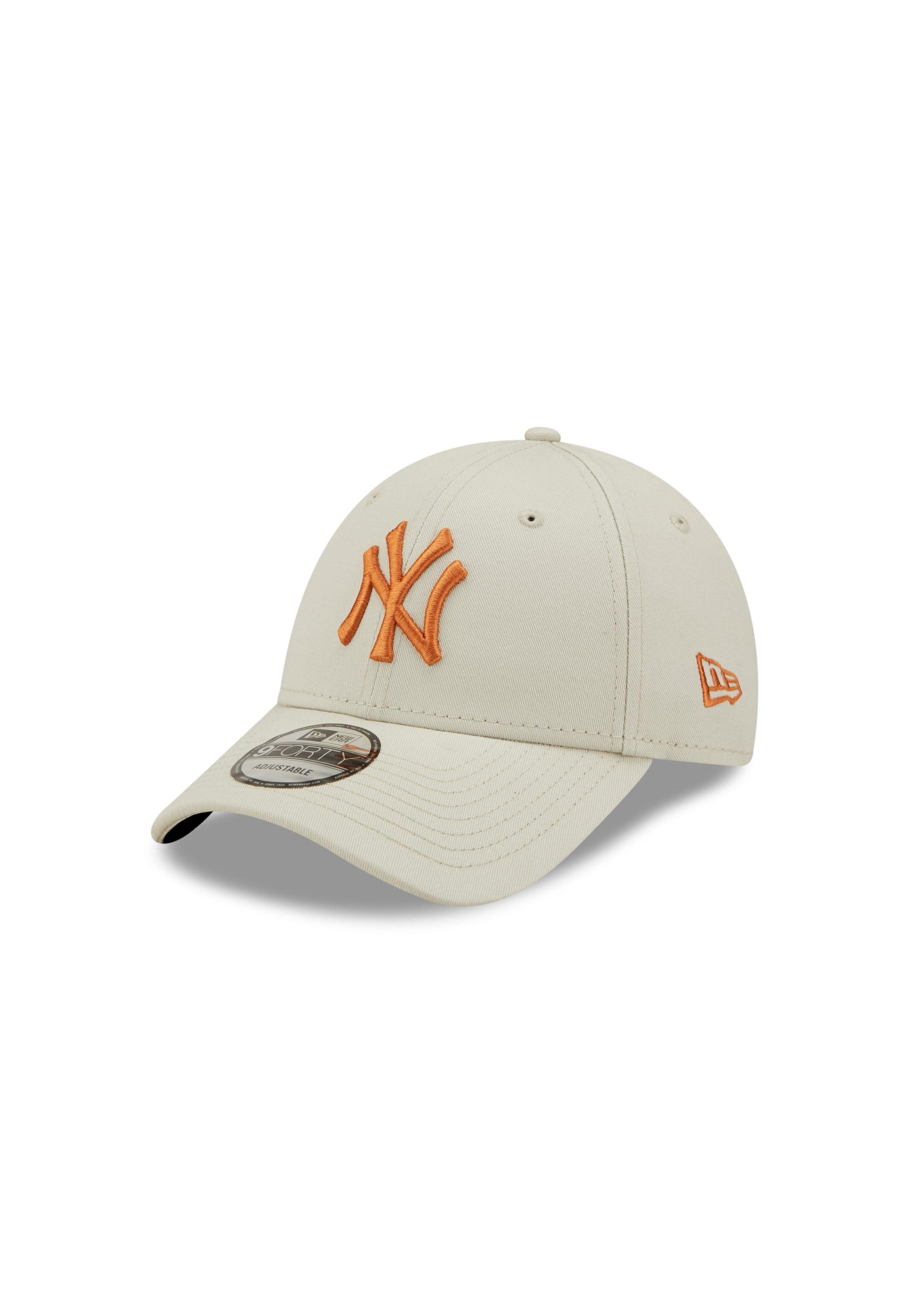 Baseball Cap New York Yankees MLB League Essential Stone 9Forty Adjustable Cap New