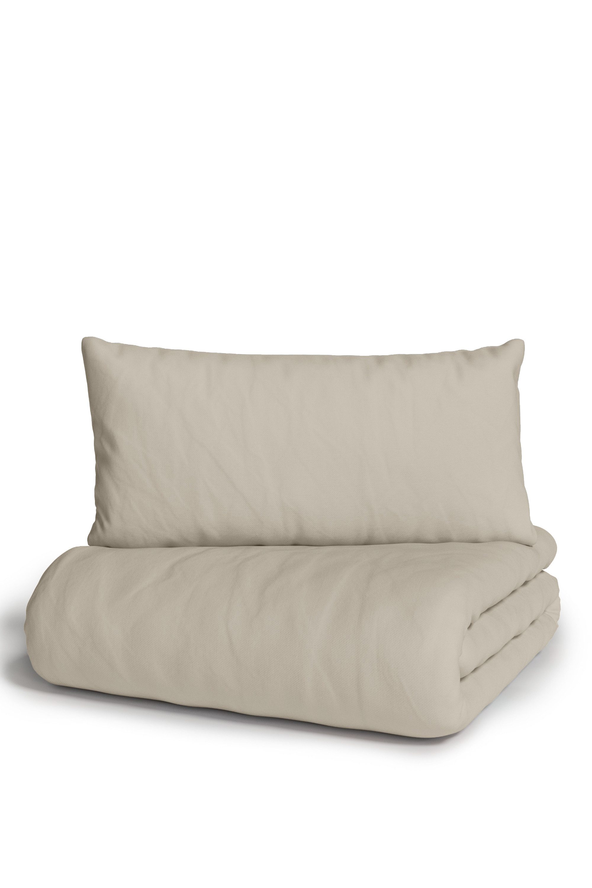 OTTO home Bettwäsche LUISA in Gr. 135x200, 155x220 u.a. Bettwäsche-Set mit Baumwolle, Renforcé, 2 teilig, 4 Qualitäten für dein perfektes Schlafgefühl (von Komf – Bild 5 von 5