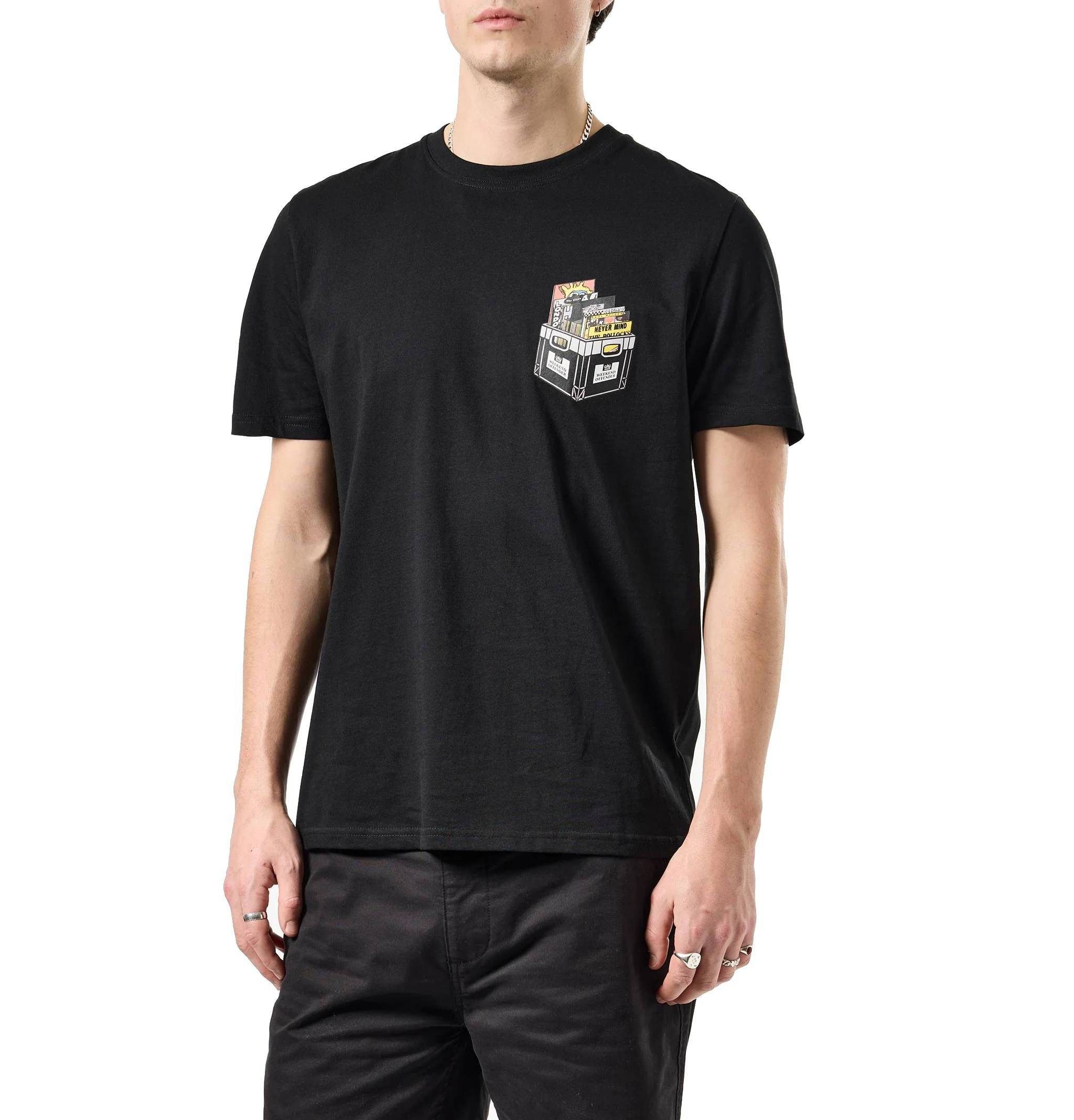 Weekend Offender T-Shirt T-Shirt WO Diggin günstig online kaufen