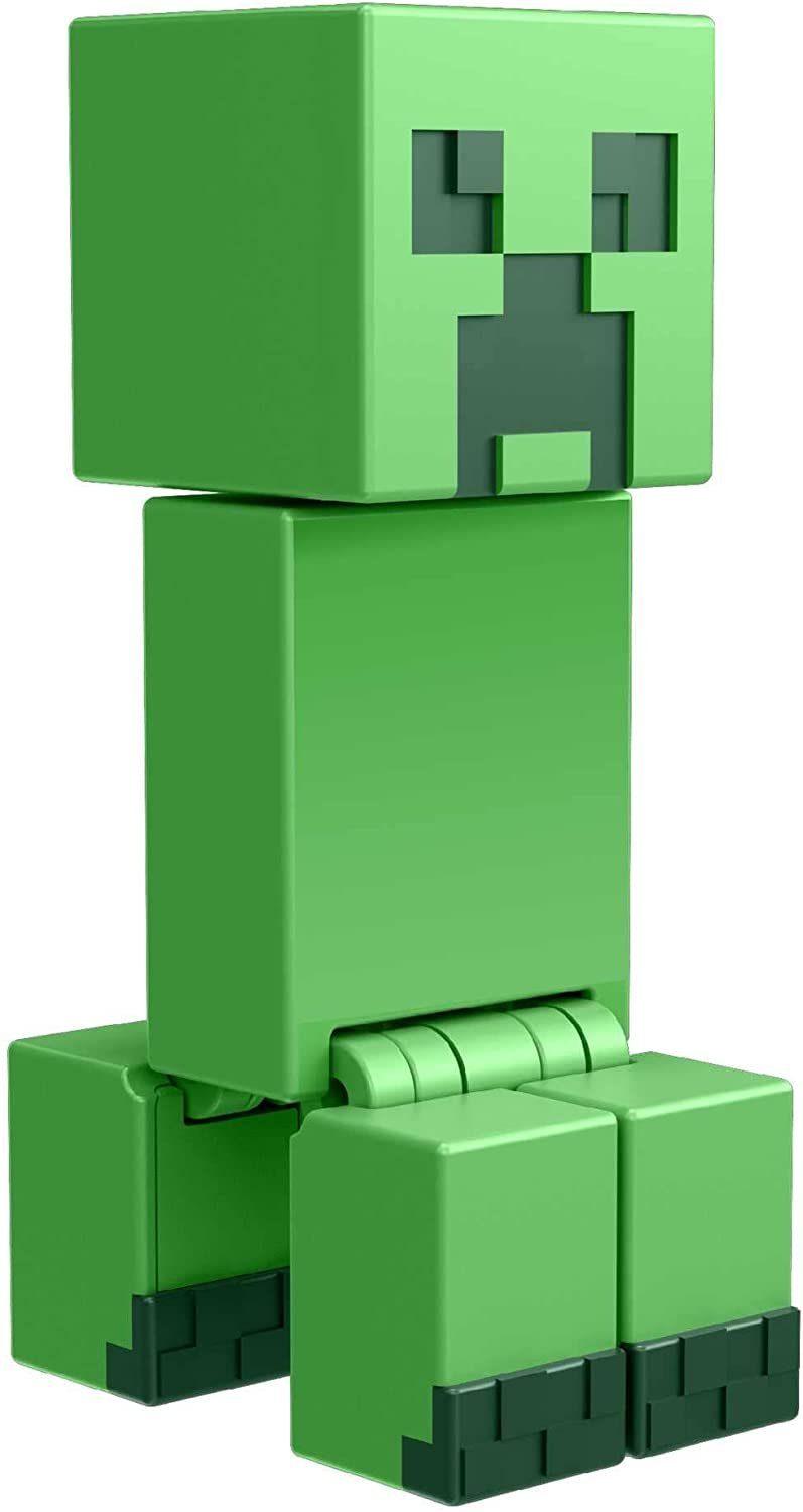 Minecraft Mattel® - Figur Merchandise-Figur (1-tlg) Creeper,