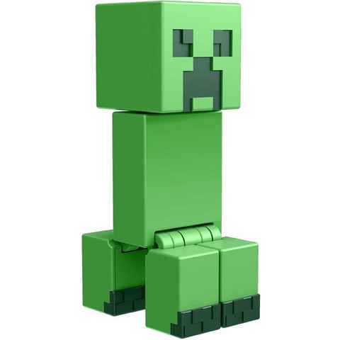 Mattel® Merchandise-Figur Minecraft - Figur Creeper, (1-tlg)