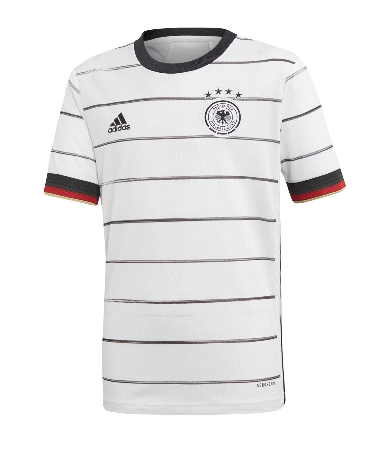 adidas Performance Fußballtrikot DFB Deutschland Trikot Home EM 2020 Kids