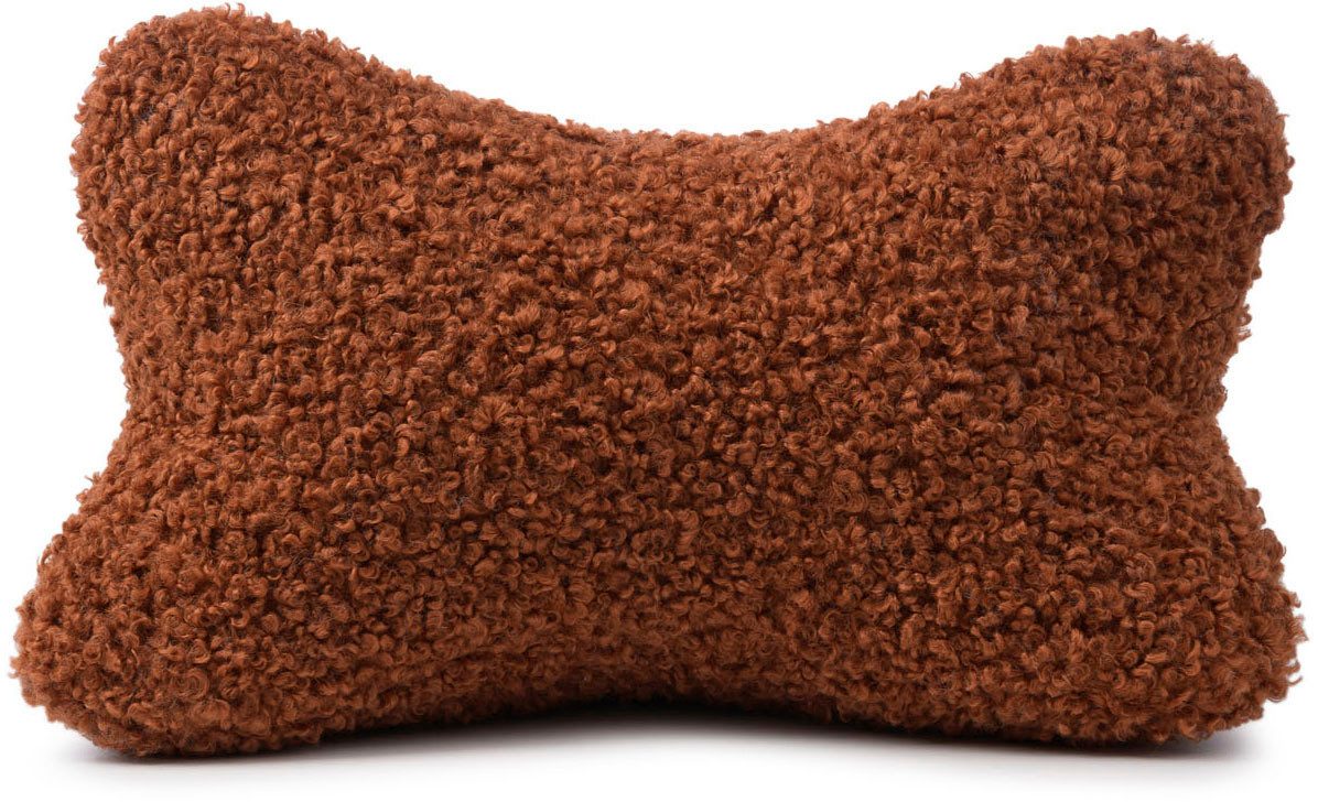 Gözze Nackenkissen Curly Lesekissen Rolf, 1-tlg. günstig online kaufen