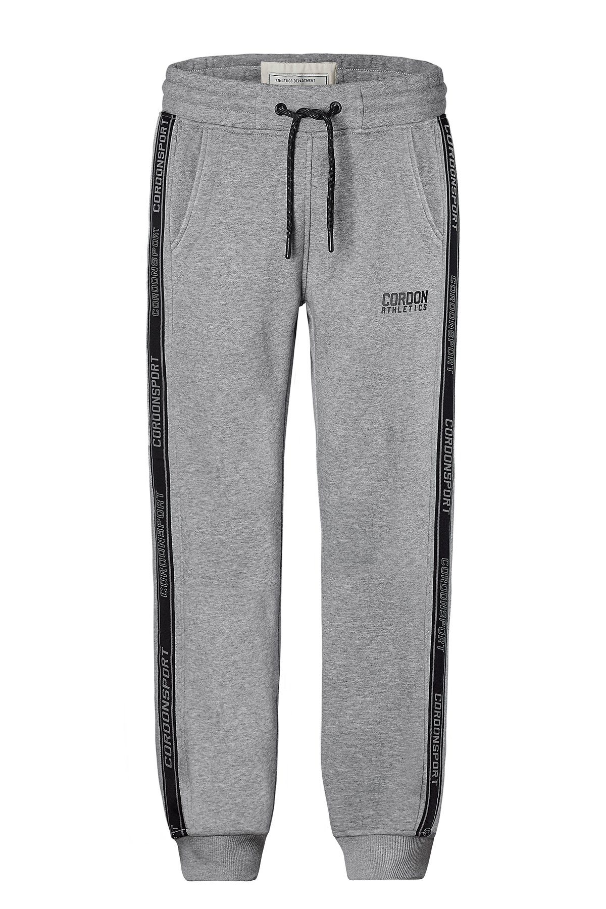mel. Linus Cordon Sport Sweatpants 040 grey (1-tlg) 15