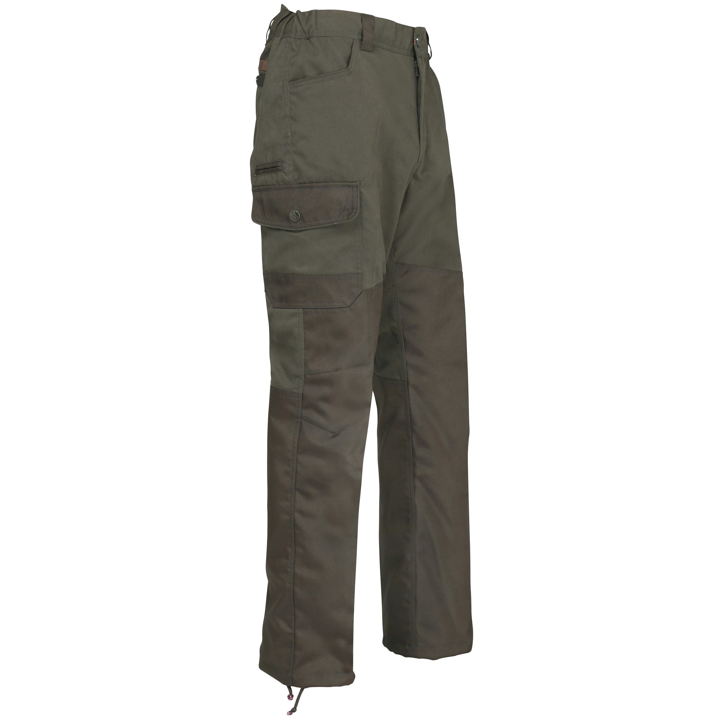 Percussion Outdoorhose Kinder-Jagdhose mit Besatz wasserabweisend von Oefele Jagd NEU