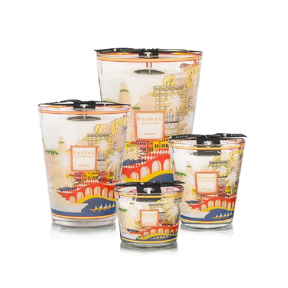 Baobab Duftkerze Duftkerze Monaco Max 24 (3kg)