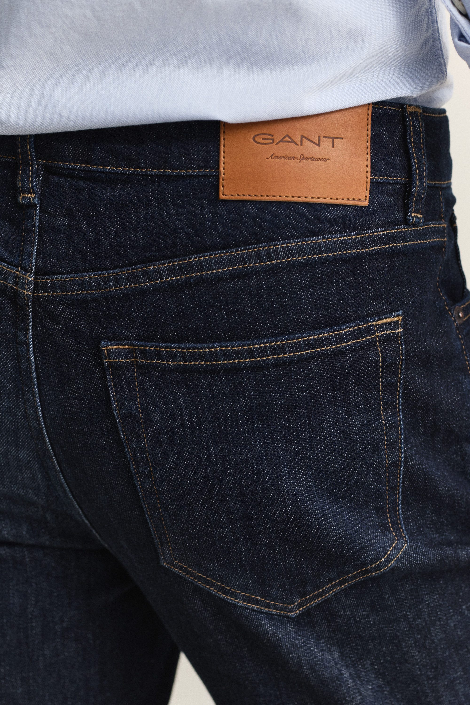 Gant Slim-fit-Jeans