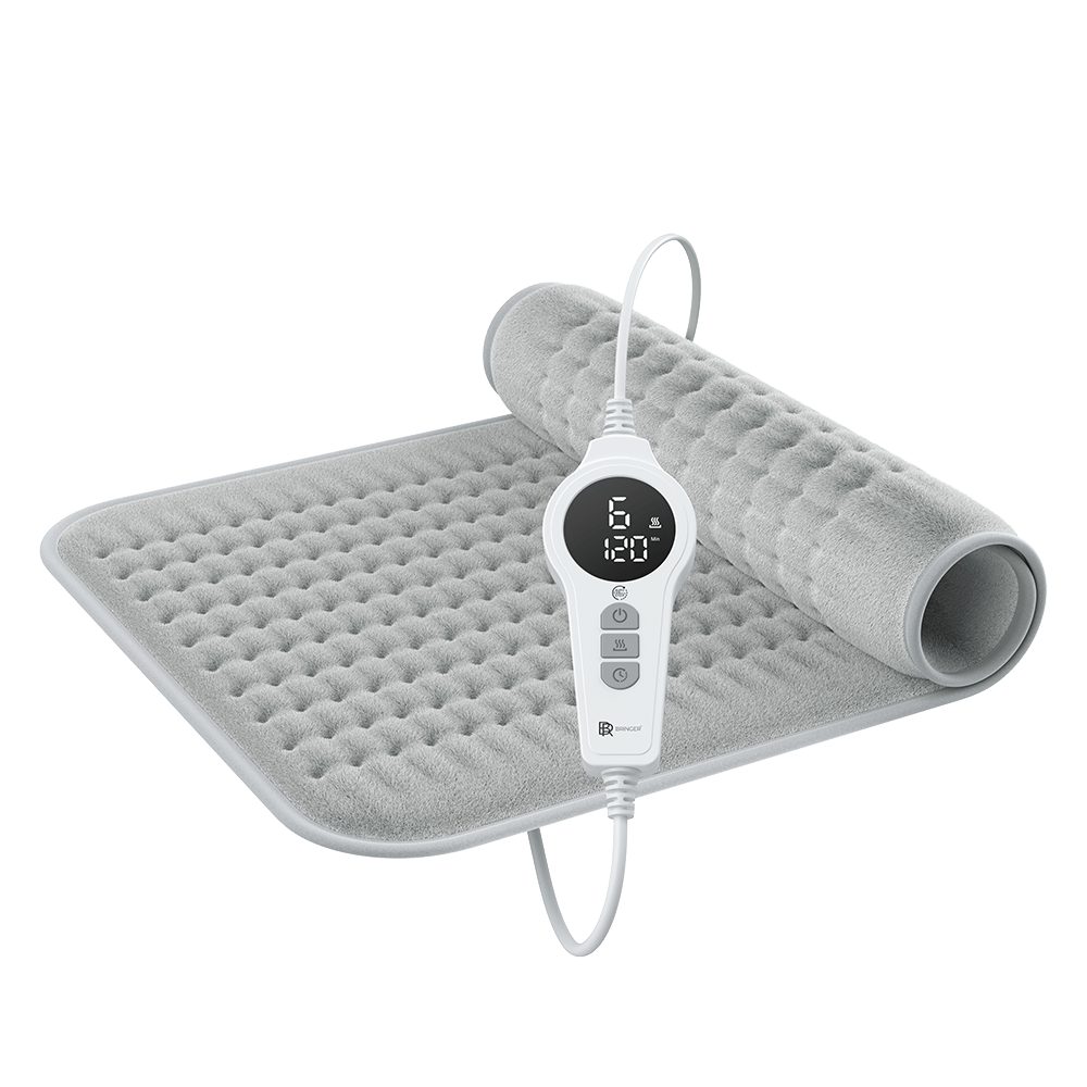 Bringer Heizkissen, Infrarot Wärmekissen mit Tiefenwärme & Abschaltautomatik