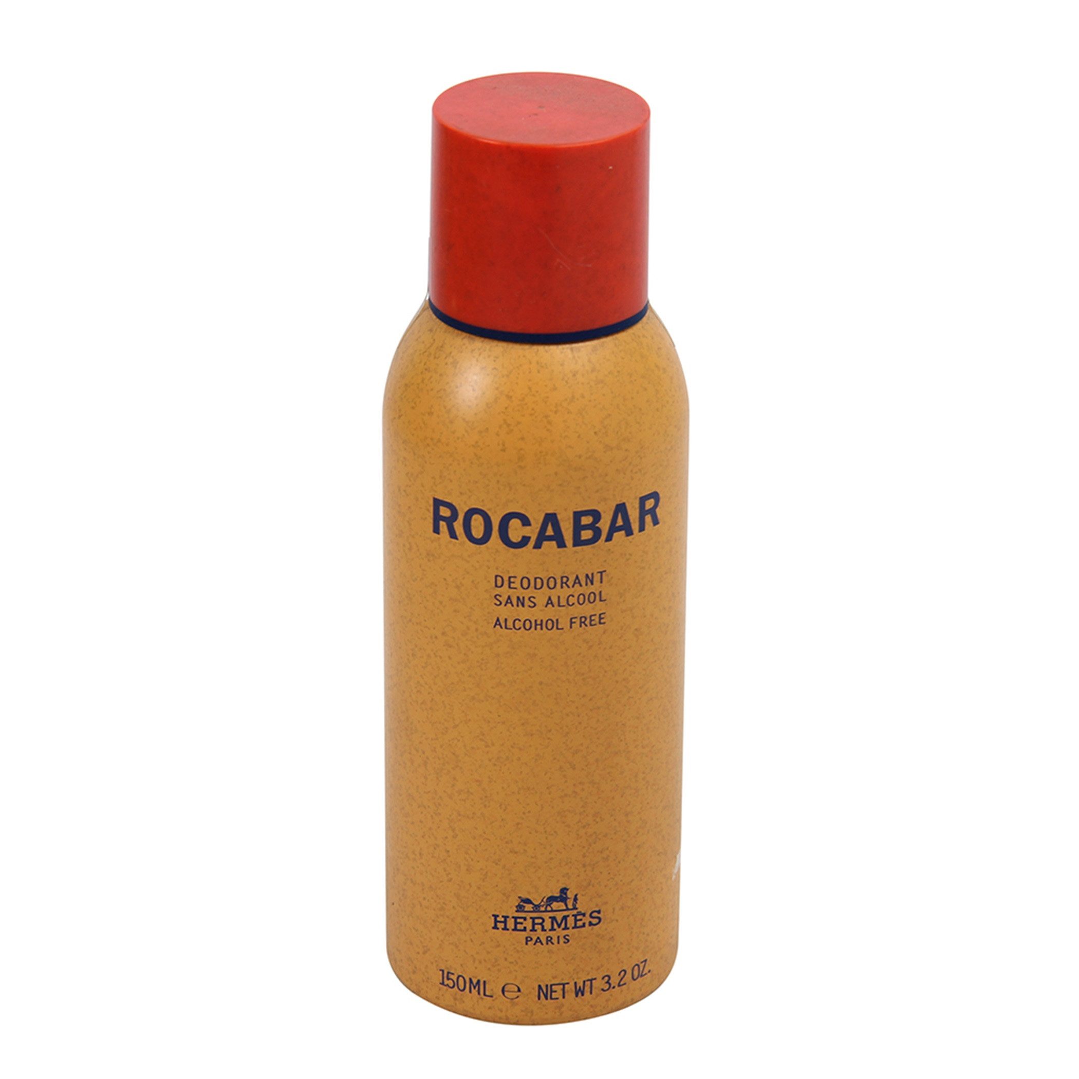 HERMÈS Deo-Spray Hermes Rocabar Alcohol free Deodorant Spray 150ml