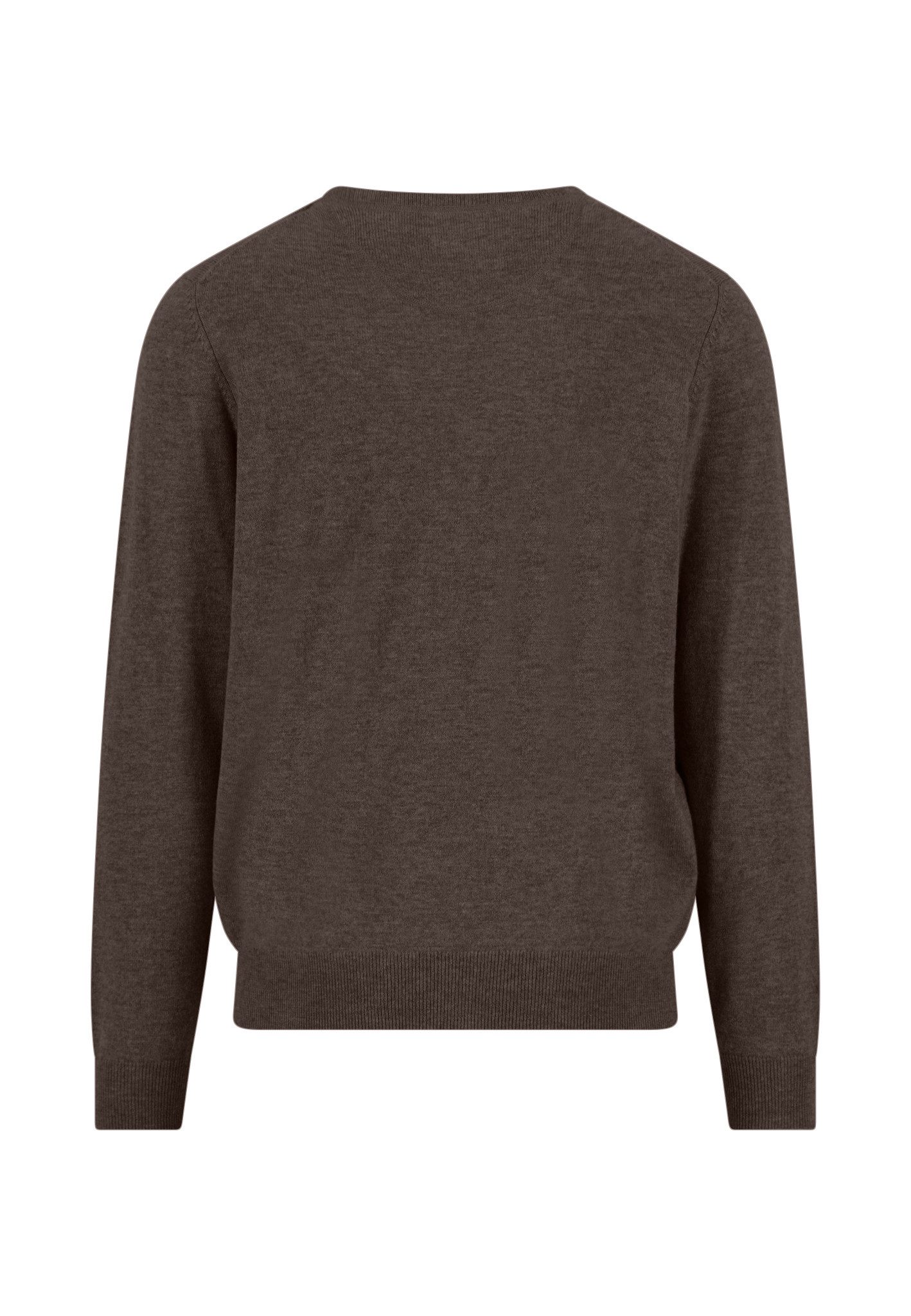 FYNCH-HATTON Strickpullover O-Neck, Merino Cashm günstig online kaufen