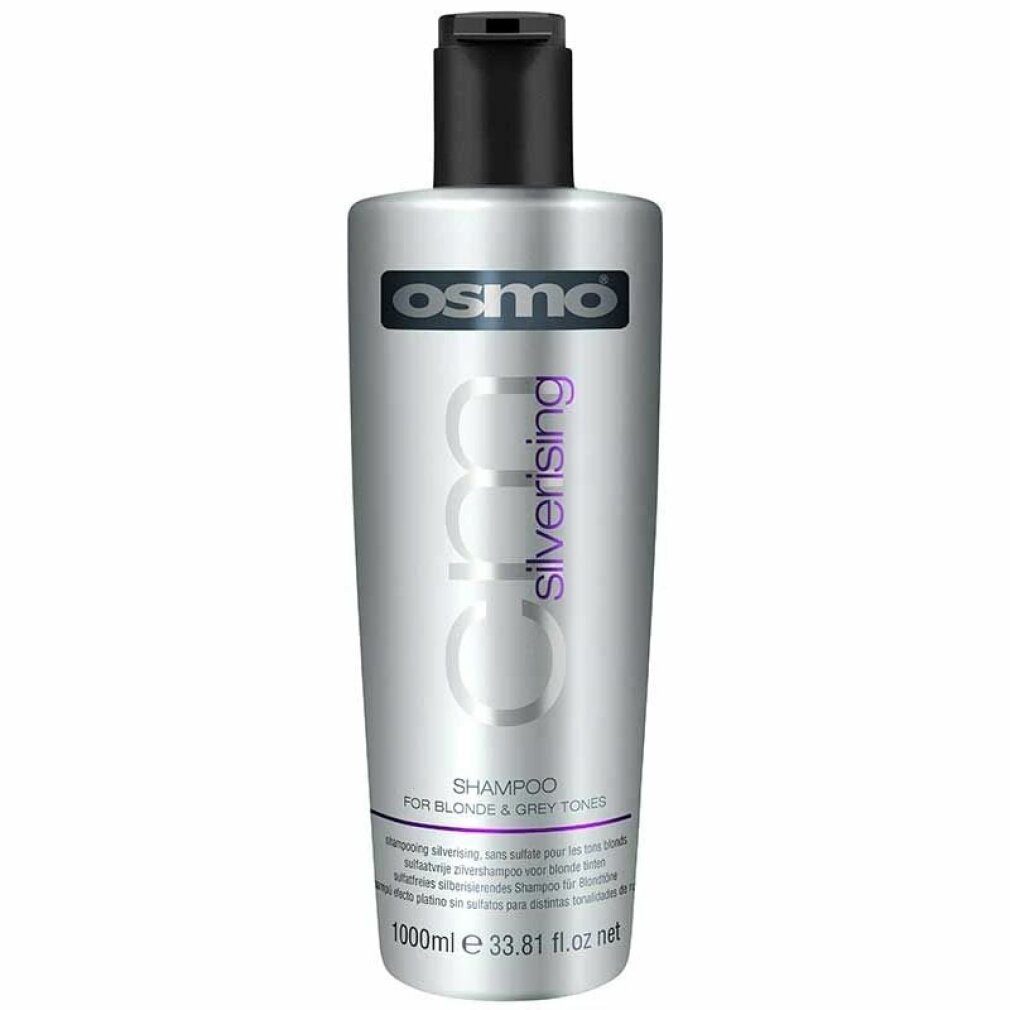 osmo Haarshampoo Farbe Mission Versilberung Shampoo 1000ml