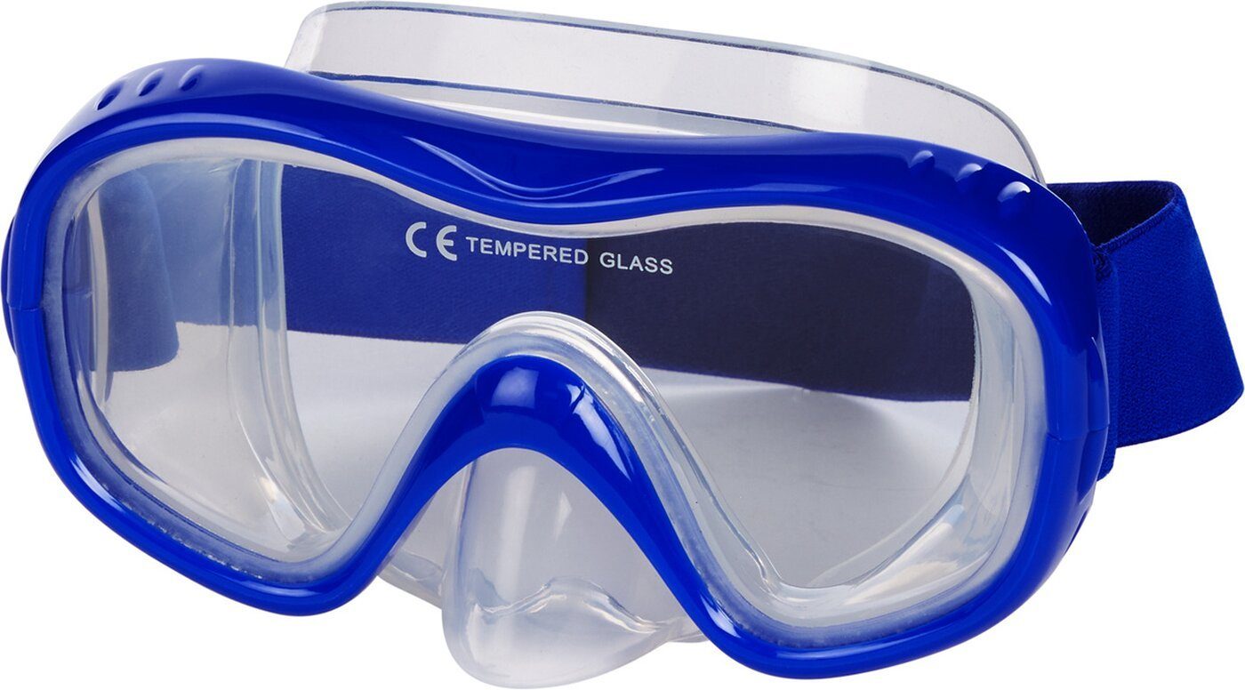 Ux.-Tauch-Maske Tauchermaske I BLUE SM5 FIREFLY C