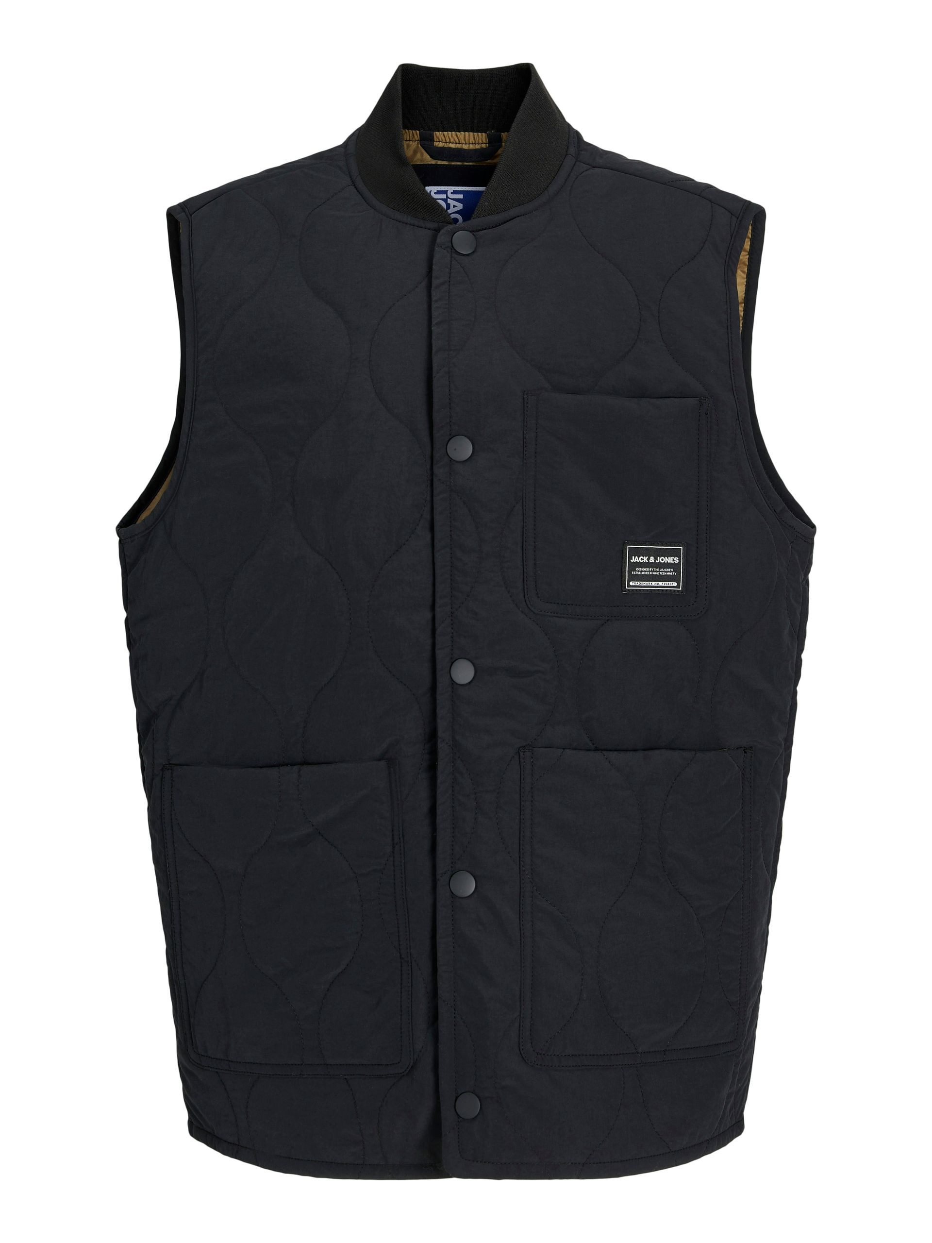 Jack & Jones Junior Steppweste JJHERO LINER VEST JNR
