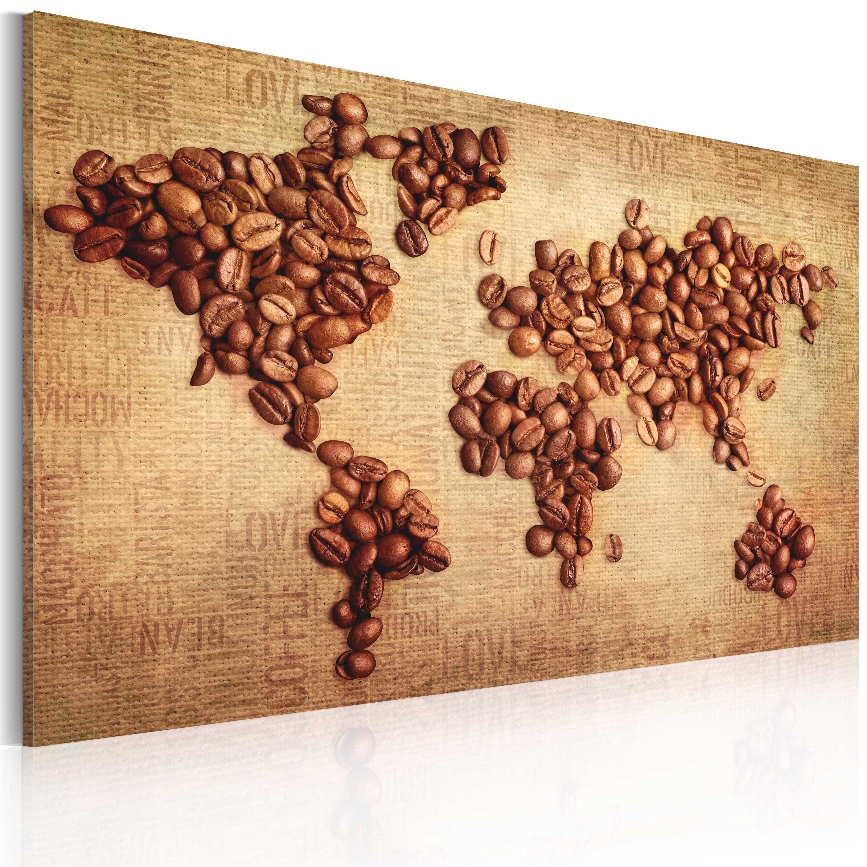 Basera® Wandbild Leinwandbild 020107-3