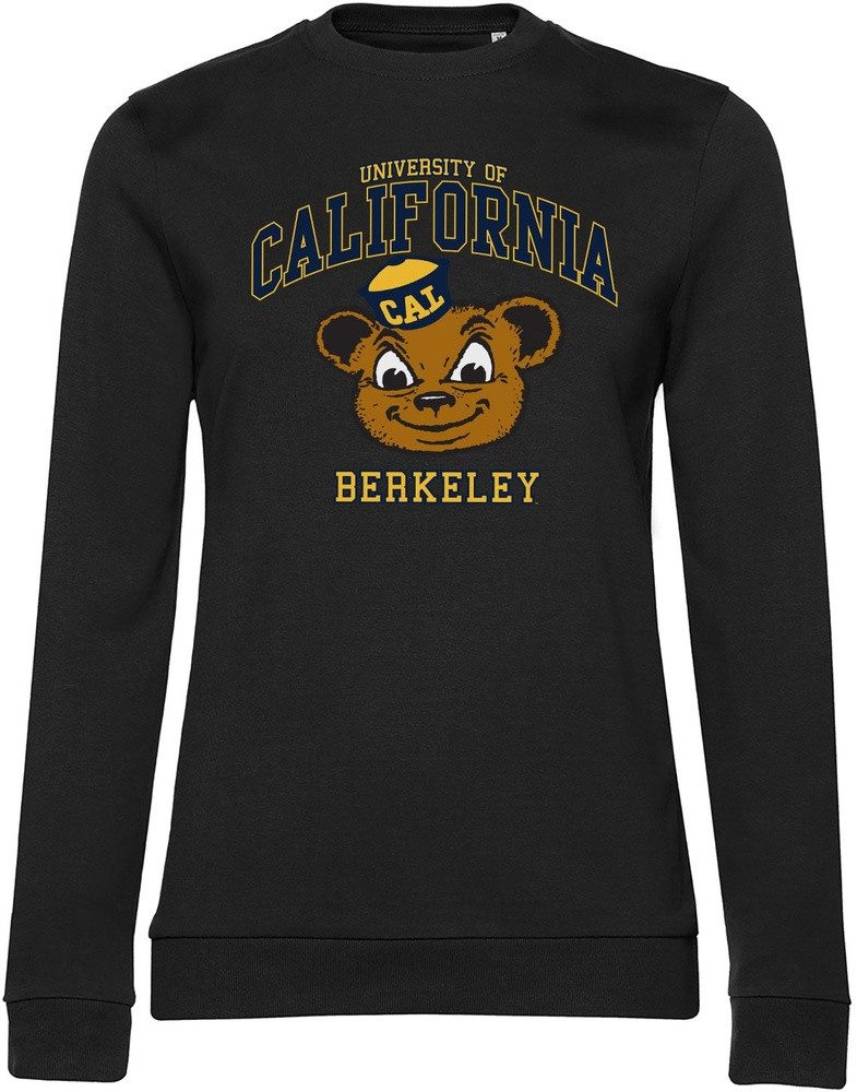 Berkeley University of California Rundhalspullover University Of California Girly Sweatshirt