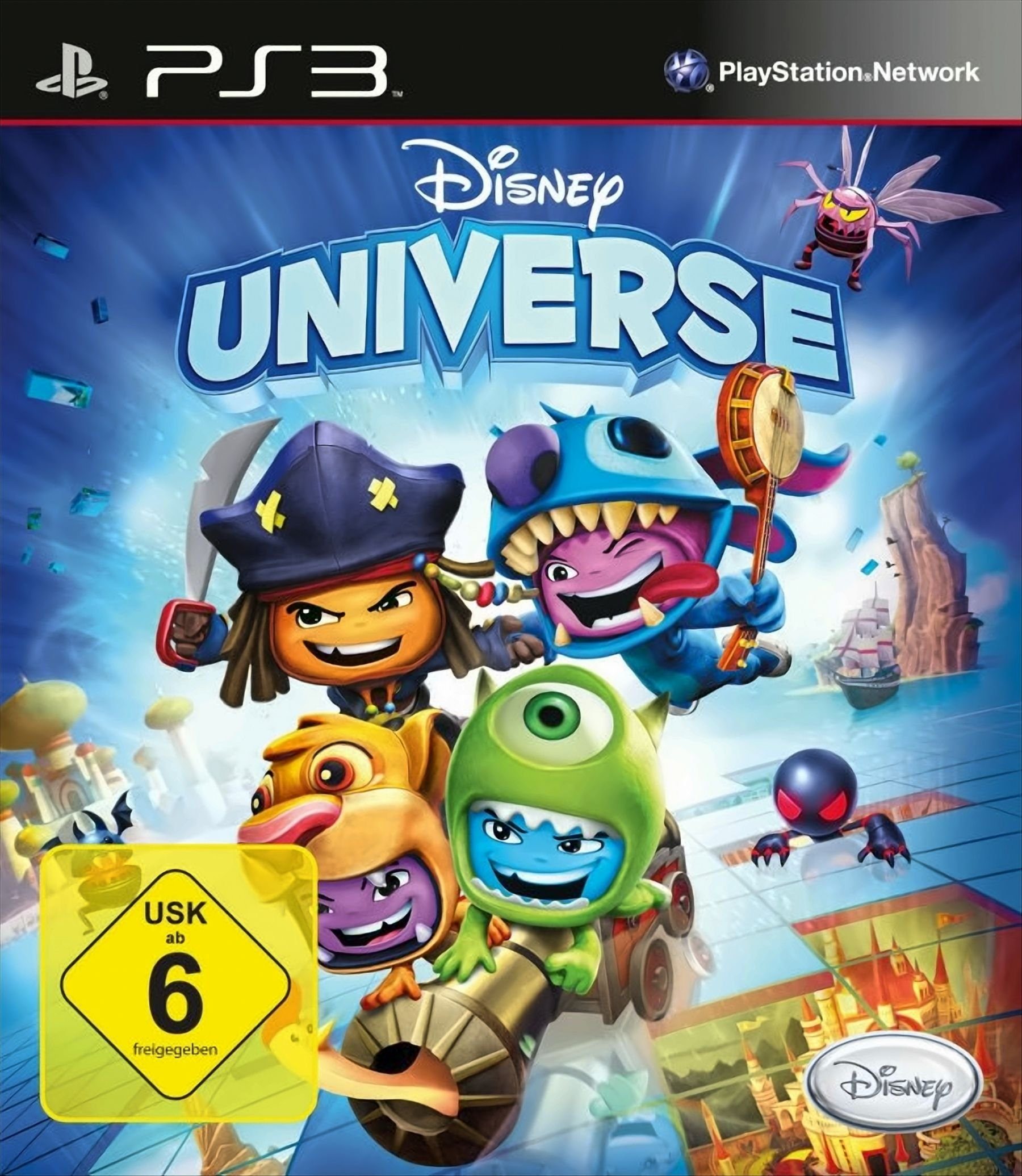 Disney Universe Playstation 3