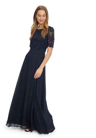 Vera Mont Maxikleid mit Spitze (1-tlg) Spitze