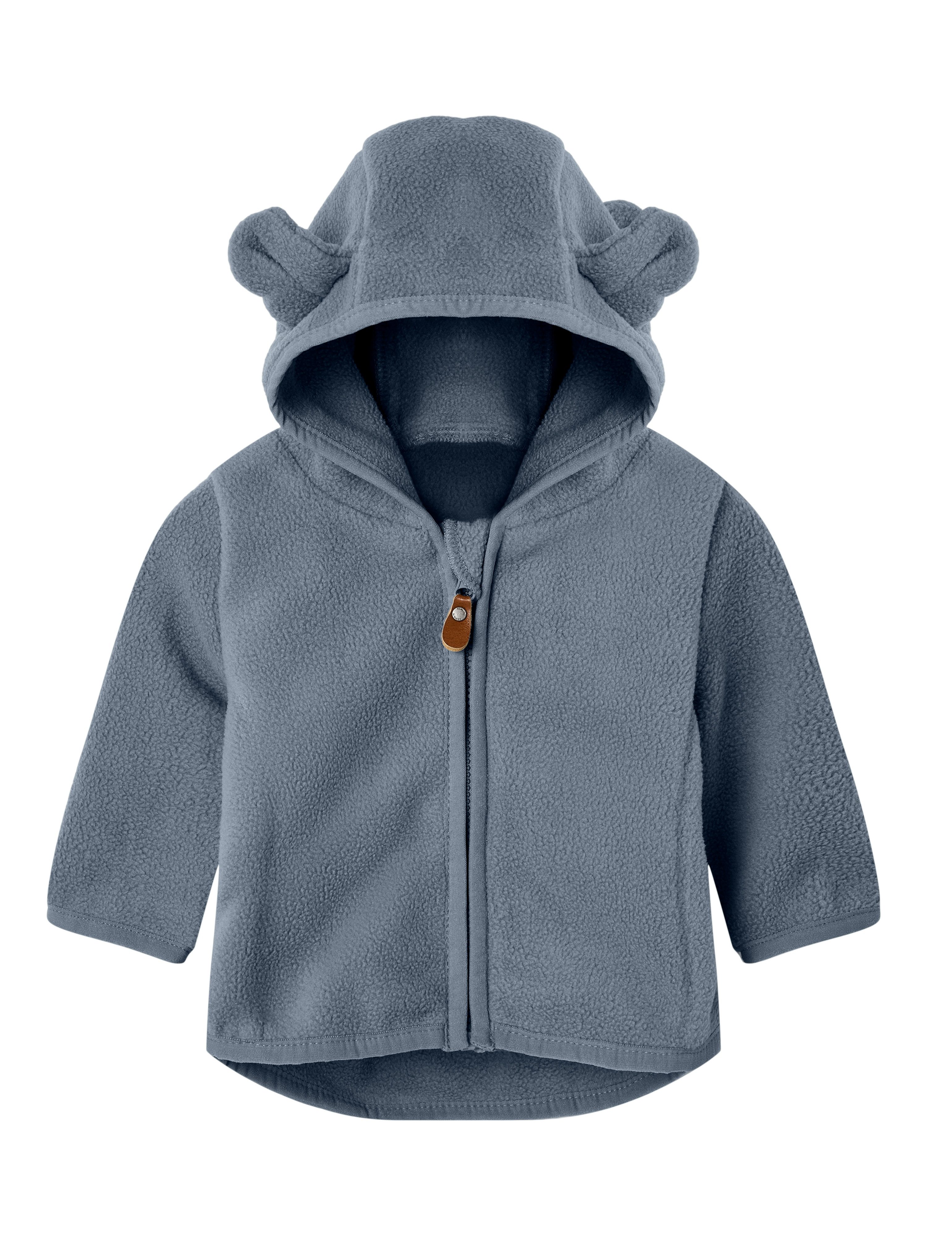 Name It Fleecejacke NBNMEEKO JACKET SOLID