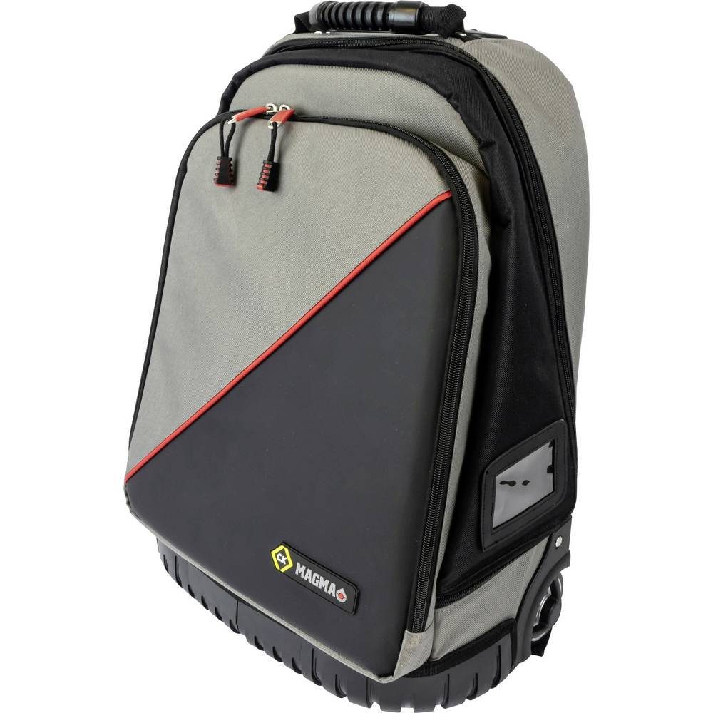 C.K Werkzeugtasche Rucksack-Trolley Plus