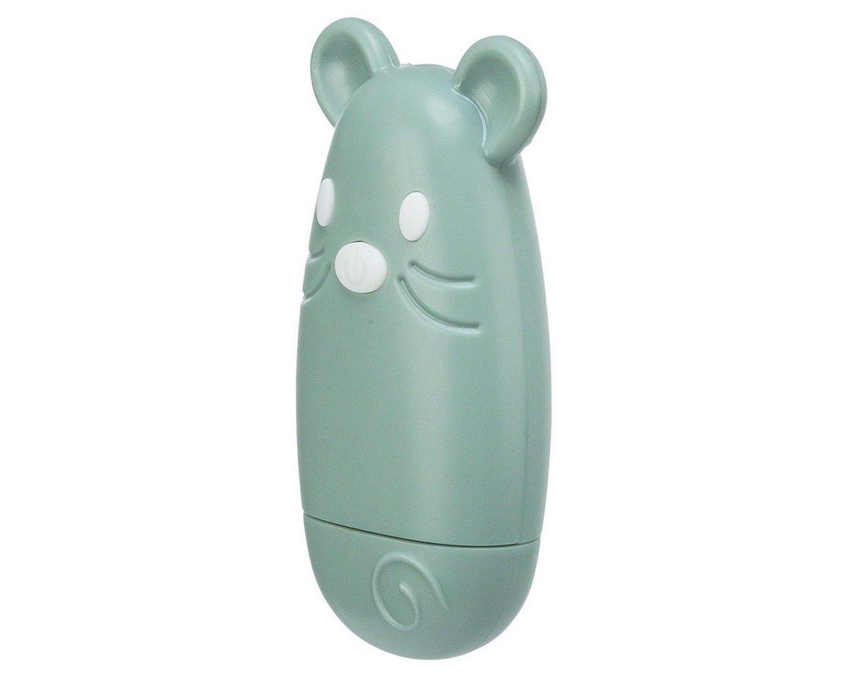 Thumbnail - TRIXIE Tier-Intelligenzspielzeug Laser Pointer Catch the Light salbei, USB, 3 Modi