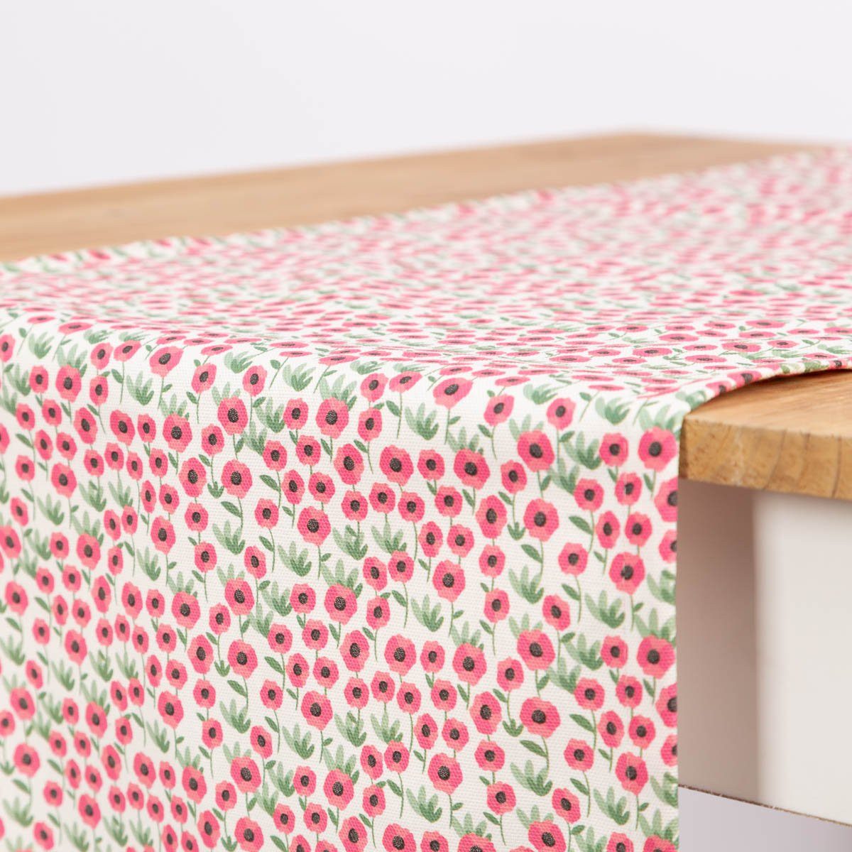 SCHÖNER LEBEN. Tischläufer Tischläufer Mini Blumen günstig online kaufen