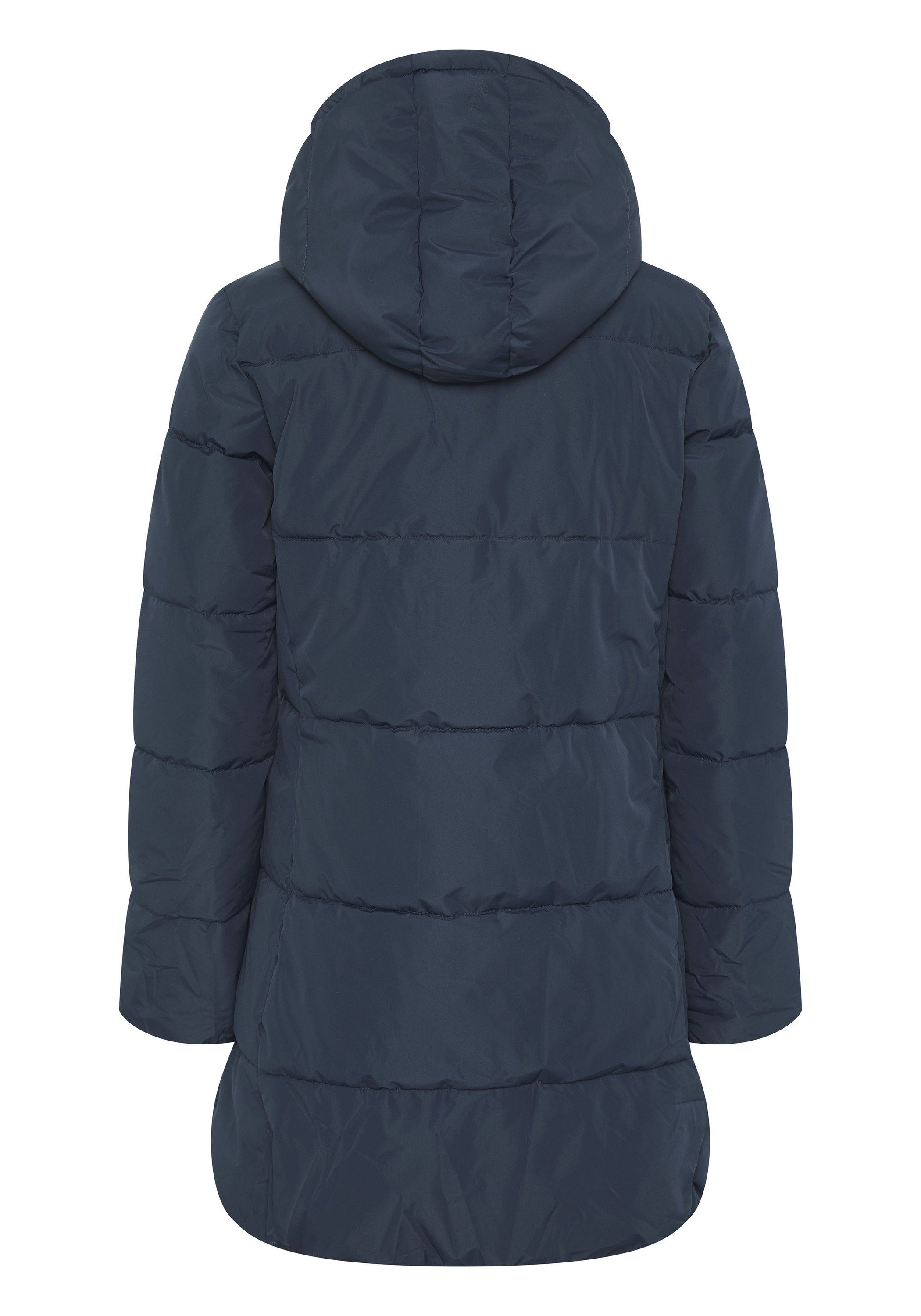 Eclipse Total 19-4010 Look gesteppten Parka Sylt im Polo