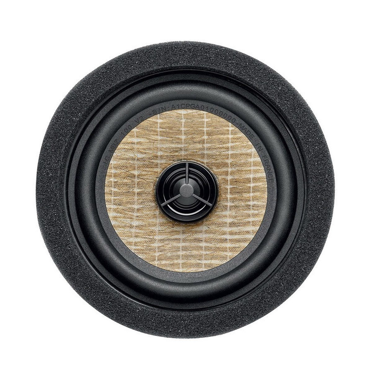 FOCAL IC MBZ 100 v2, 10 cm (4) Koaxial-Lautsprecher für Mercedes Auto-Lautsprecher (40 W)