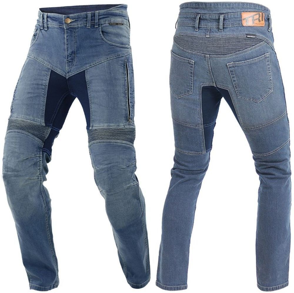 Motorradhose Jeans Parado Monolayer Slim Fit