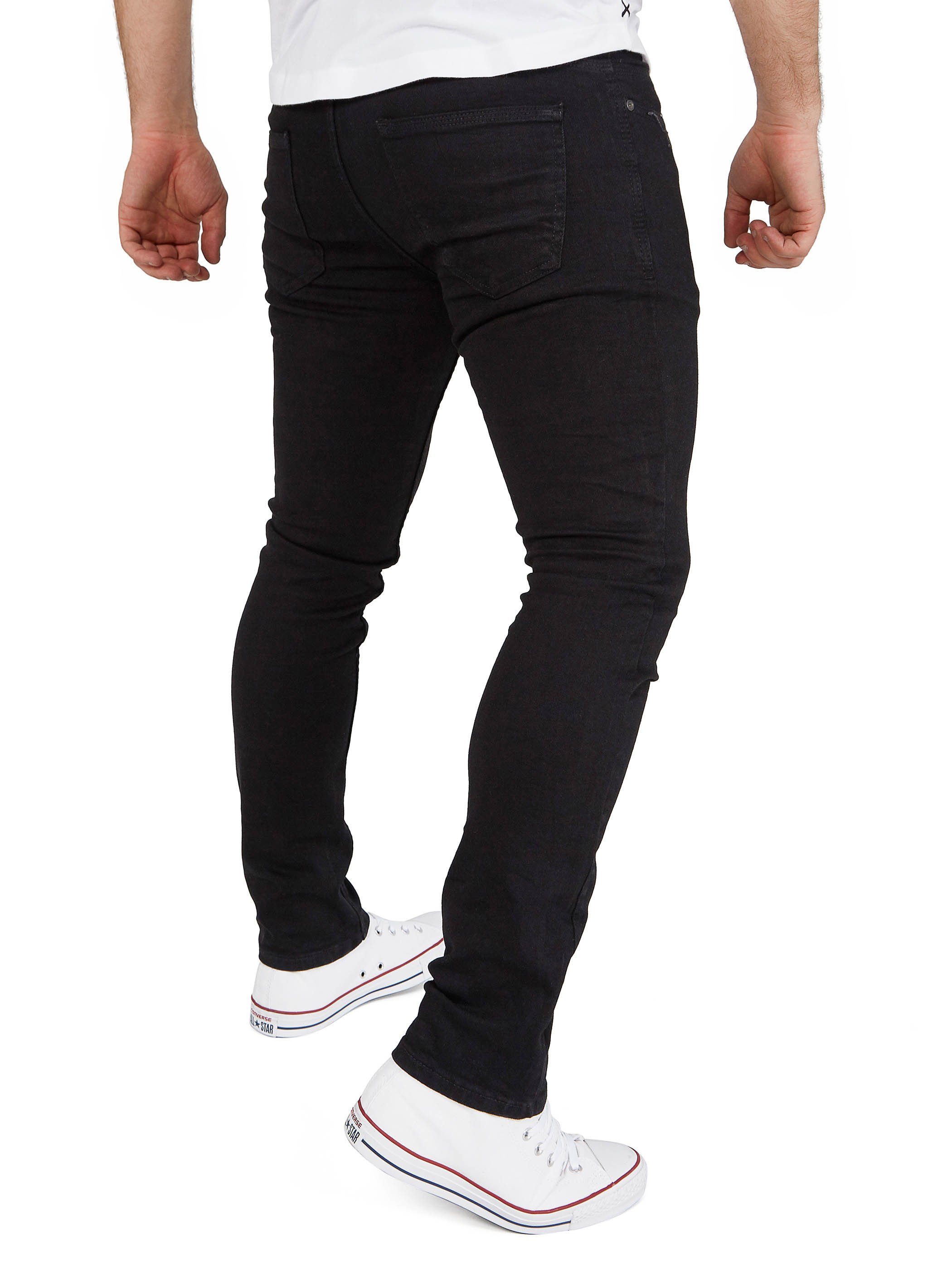WOTEGA Slim-fit-Jeans Stretch Jeanshose Justin Herren Jeans mit Stretchanteil – Bild 4 von 4