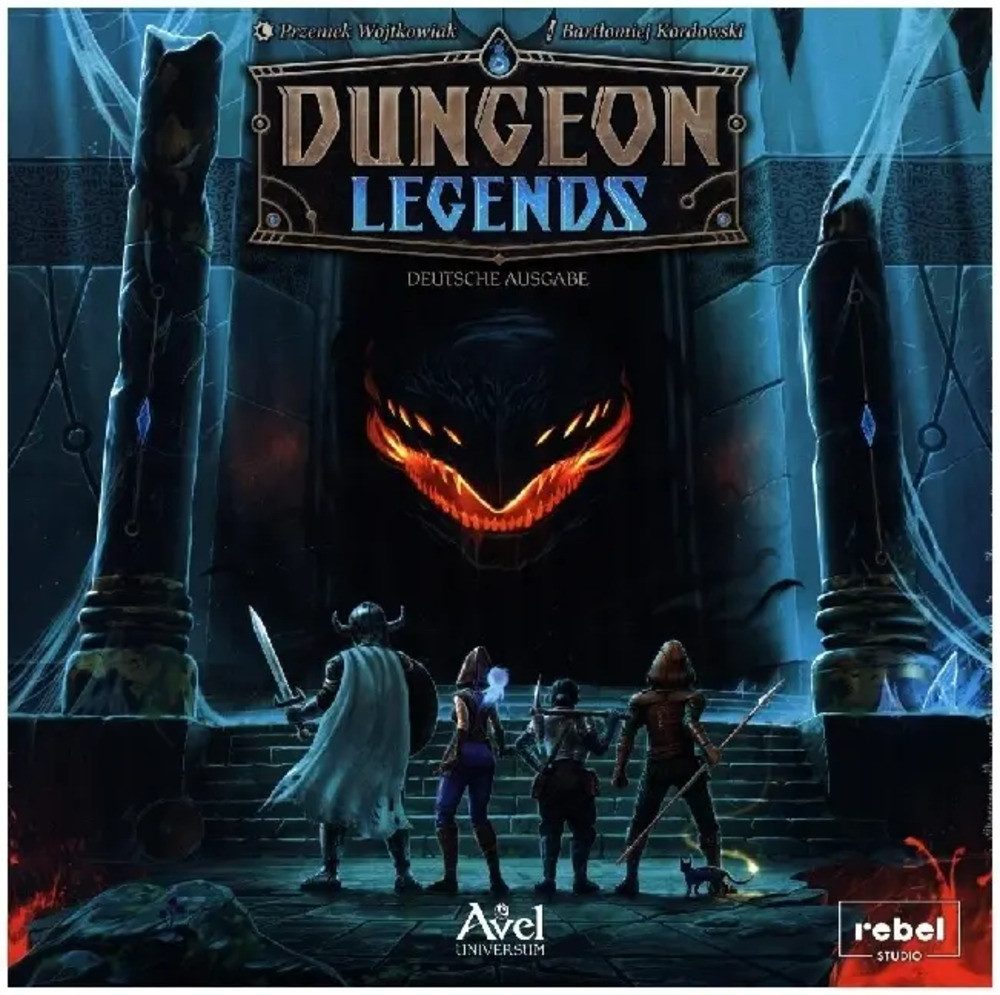 Spiel Dungeon Legends