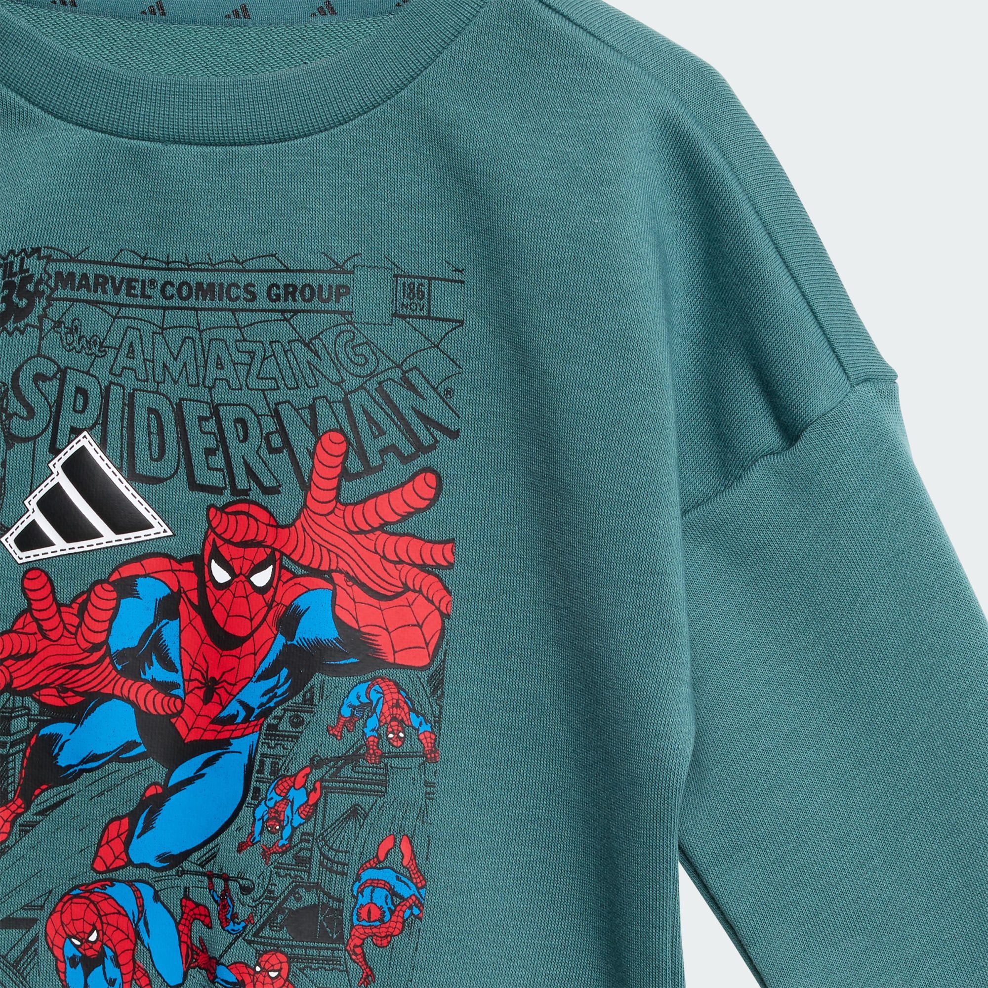 adidas Sportswear Jogginganzug MARVEL SPIDER-MAN JOGGINGHOSE KINDER (1-tlg)