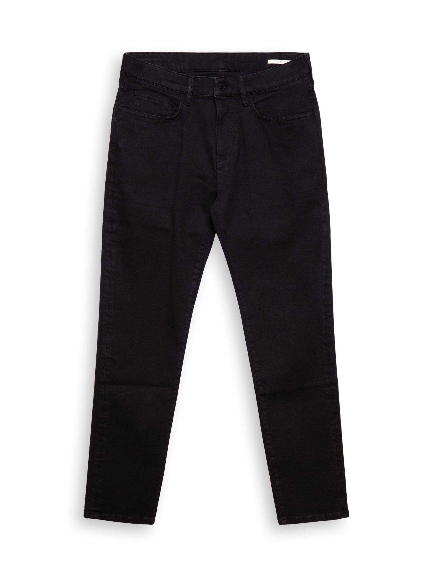 Esprit Slim-fit-Jeans Jeans aus Organic Cotton