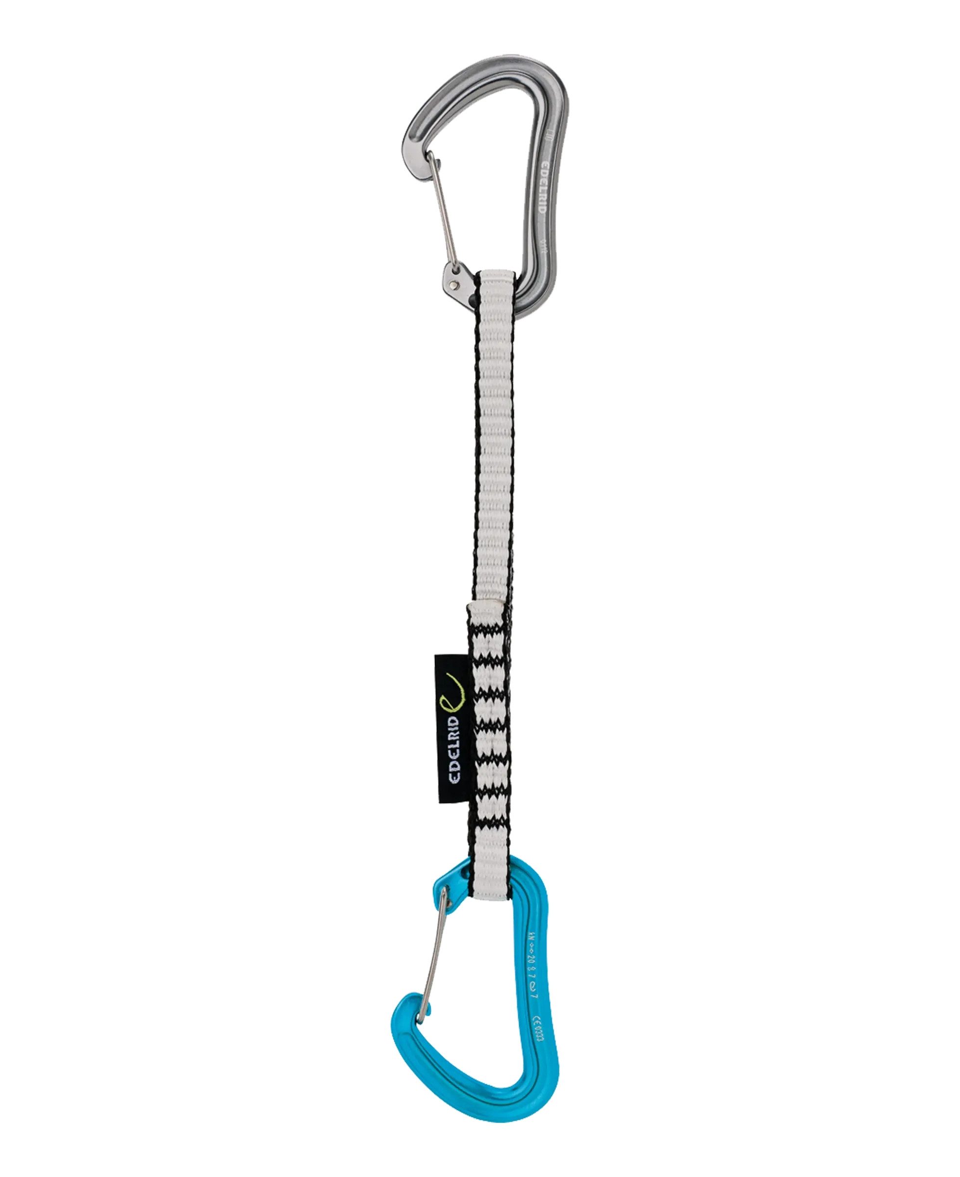 Edelrid Karabiner Nineteen G Set II