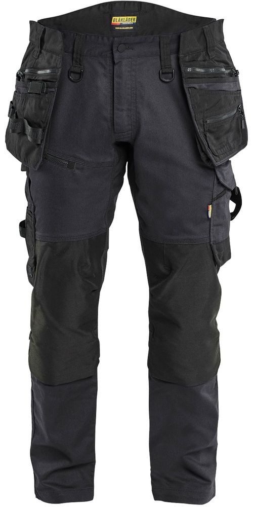 Blåkläder Arbeitshose Striker Handwerker Arbeitshose Mit Stretch